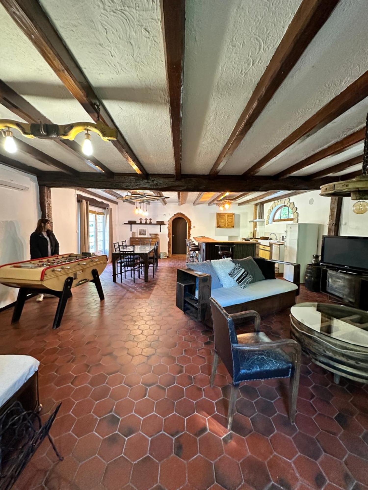 Au Coeur Du Vignoble Cognacais Villa Gondeville Exterior photo